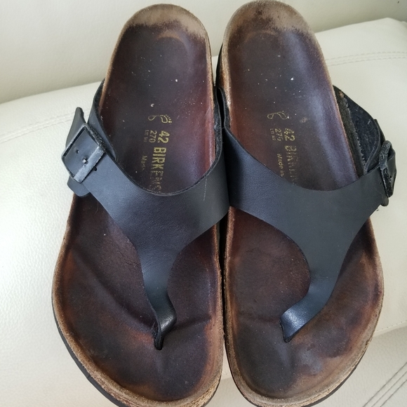 birkenstock sandals size 42